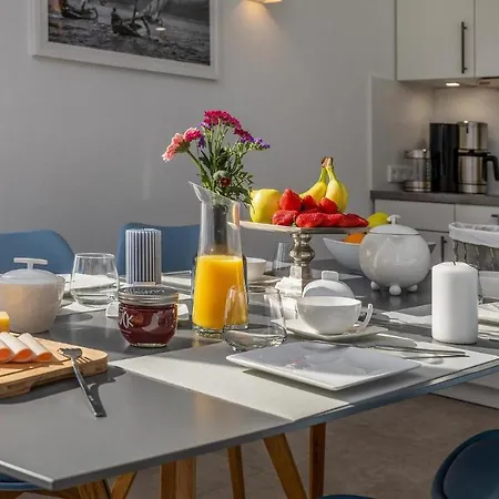 Apartment Haus Liesing Swantow