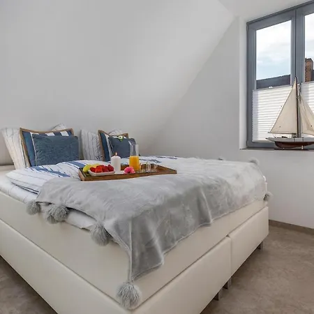 Haus Liesing Swantow Apartment *