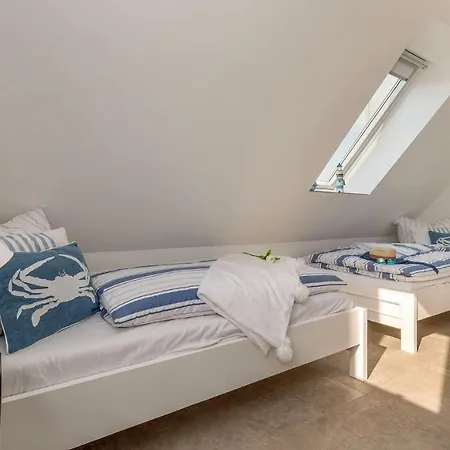 Apartment Haus Liesing Swantow Prerow