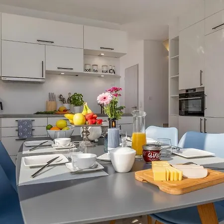 Apartment Haus Liesing Swantow *