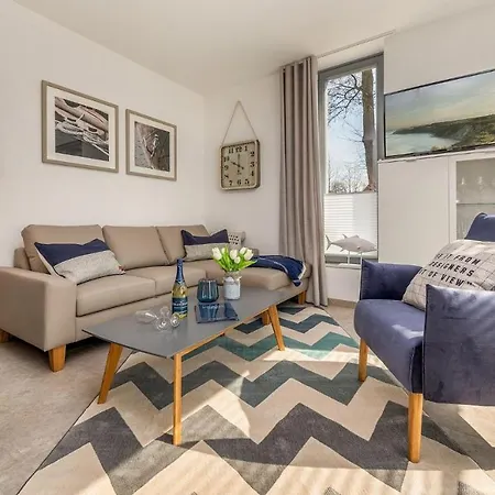 Apartment Haus Liesing Swantow *