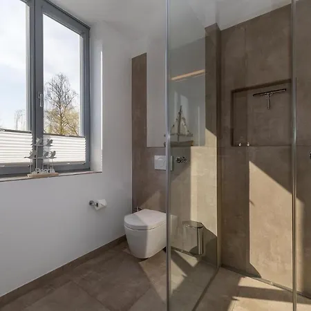 Haus Liesing Swantow Apartment