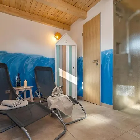 Apartment Haus Liesing Swantow Prerow