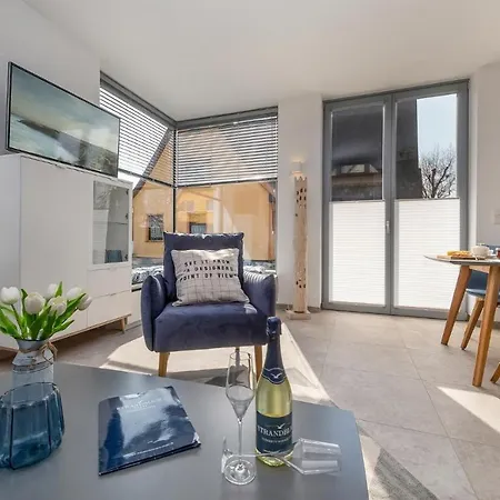 Apartment Haus Liesing Swantow Prerow